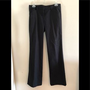 Black dress pants